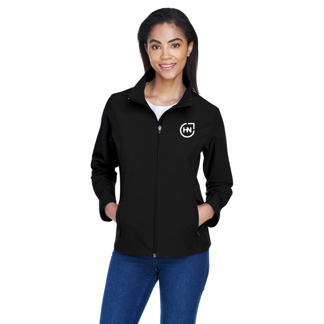 Team 365 Ladies' Leader Soft Shell Jacket