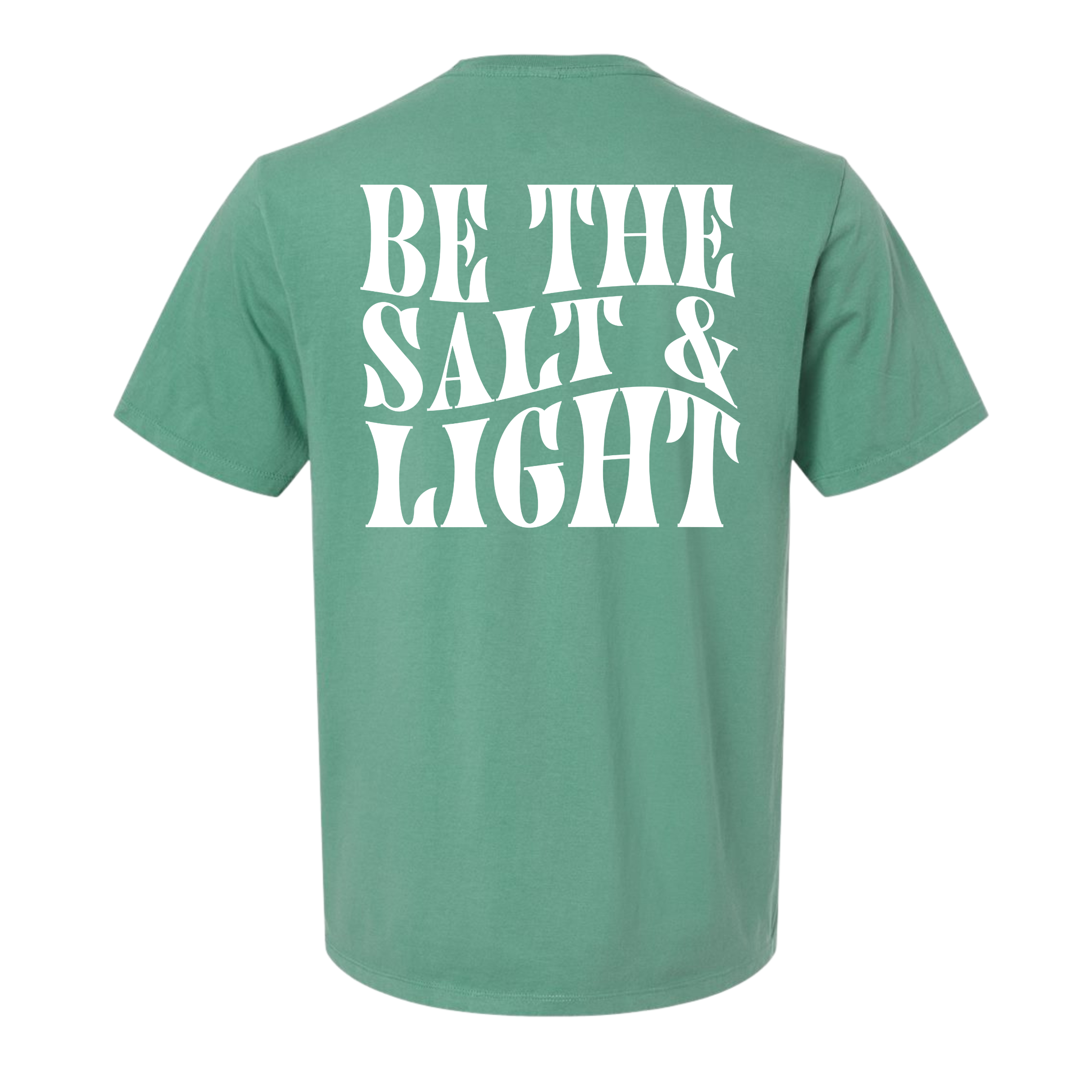 Salt & Light T-Shirt by SoftShirts