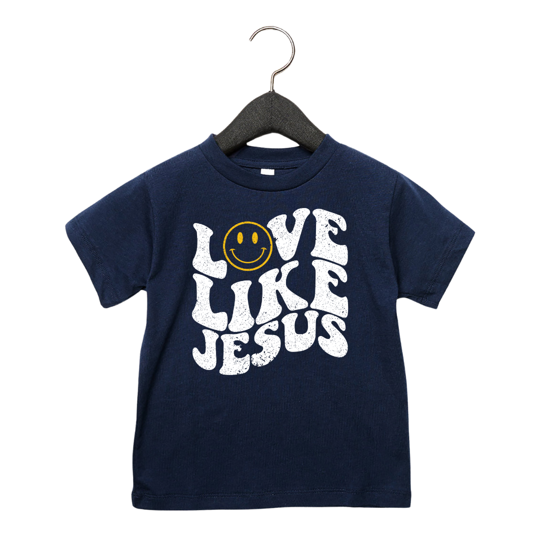 Love Like Jesus (Infant, Toddler, and Youth)