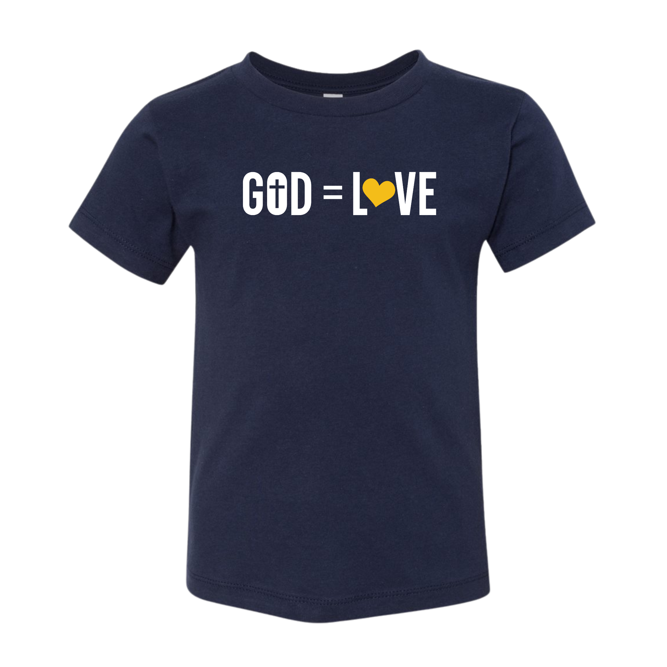 GOD = LOVE (Infant - Youth)