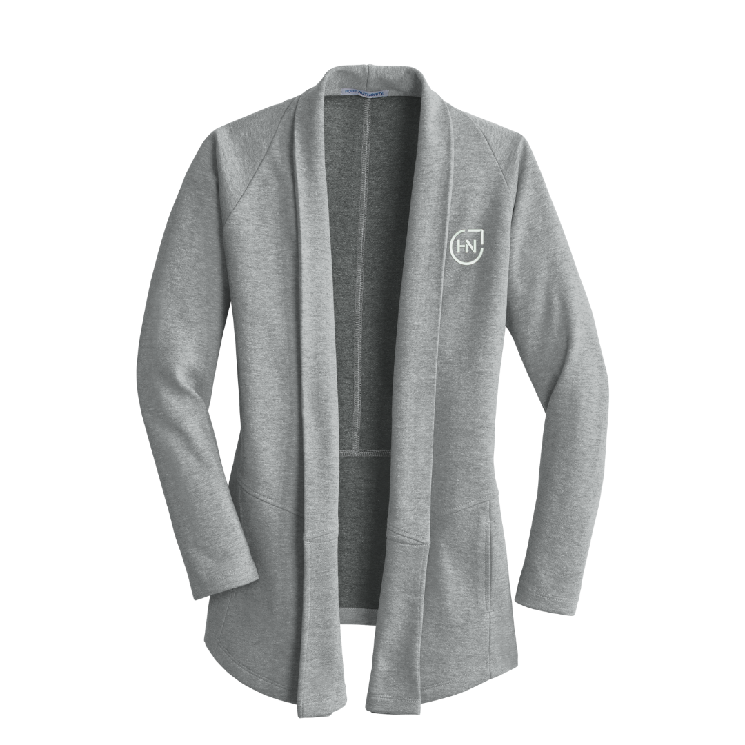 Port Authority® Women's Interlock Cardigan