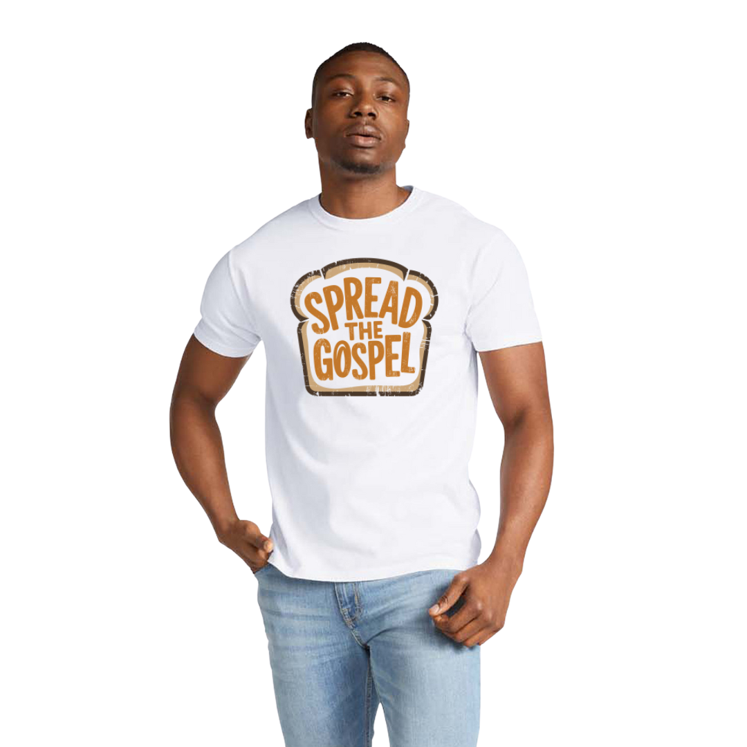COMFORT COLORS® - Spread the Gospel T-shirt