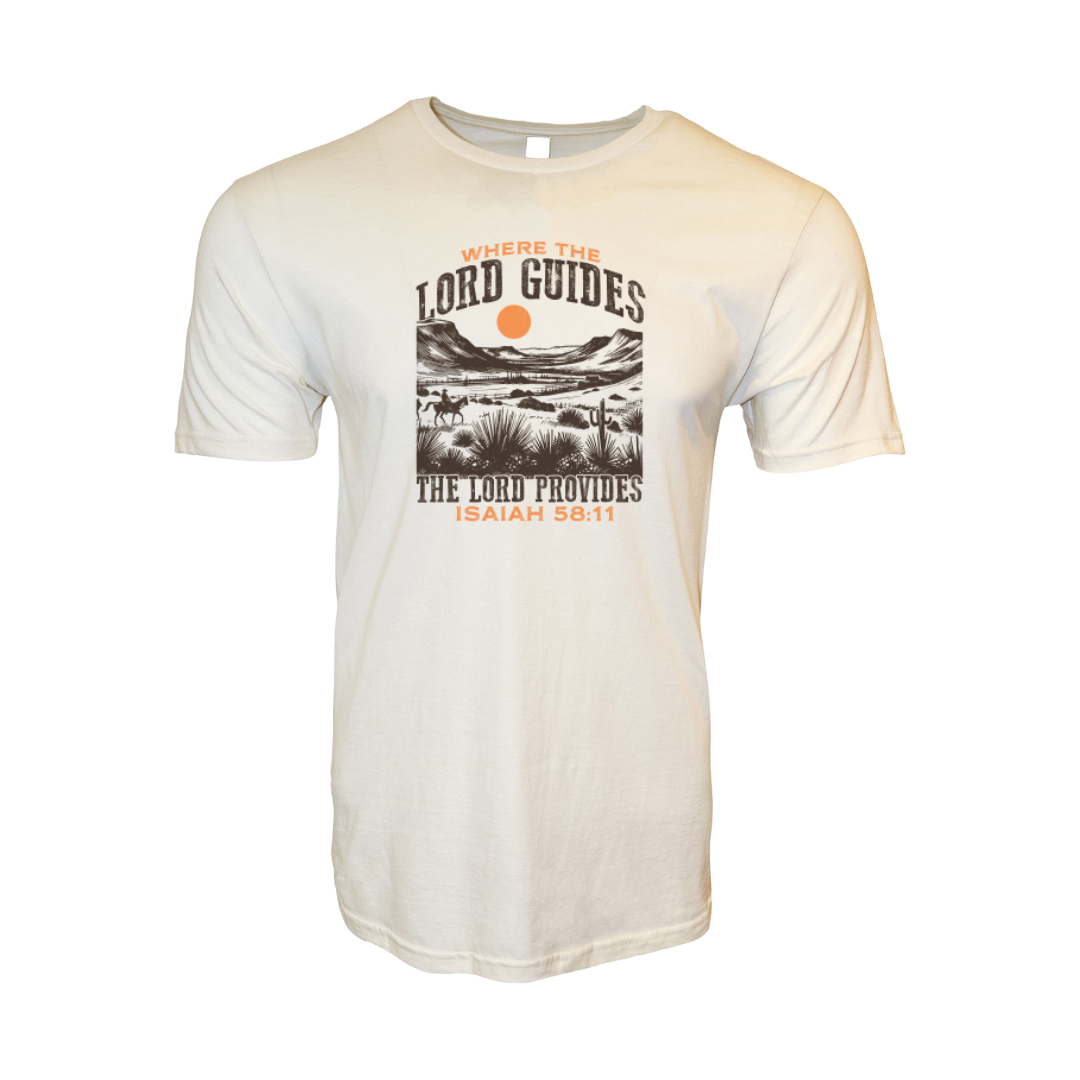 Where the Lord Guides