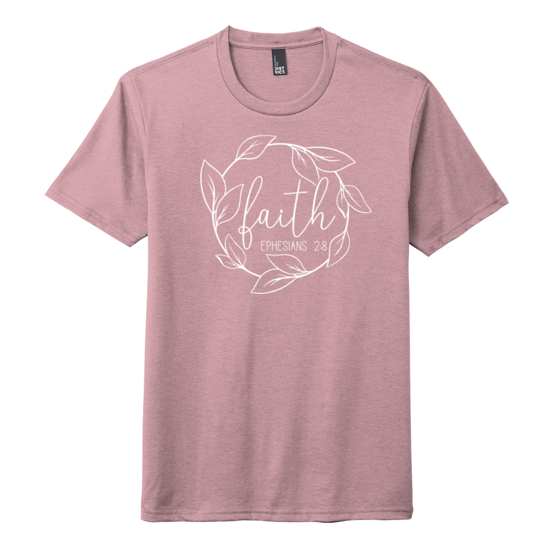 Faith - District ® Perfect Tri ® Tee