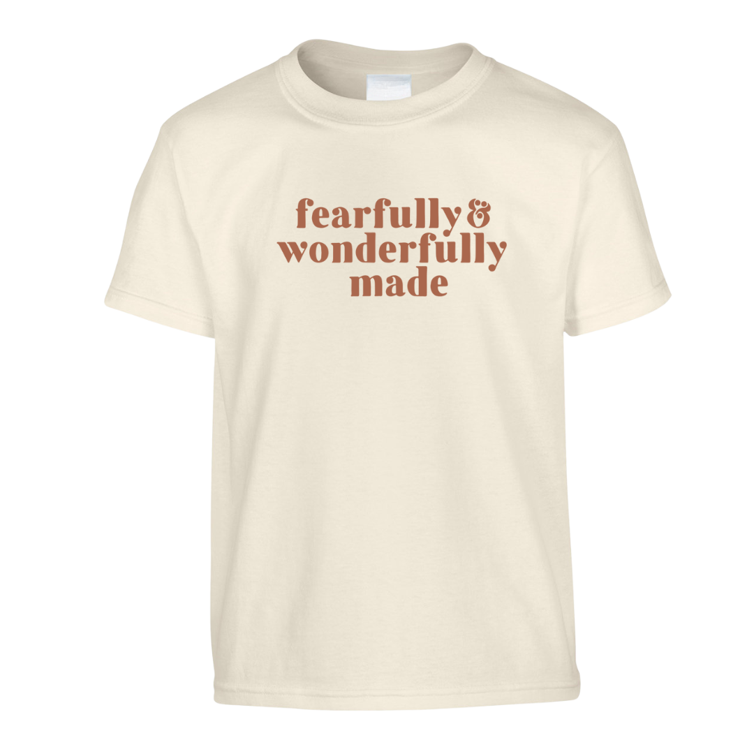 Fearfully & Wonderfully Made (Youth & Adult)