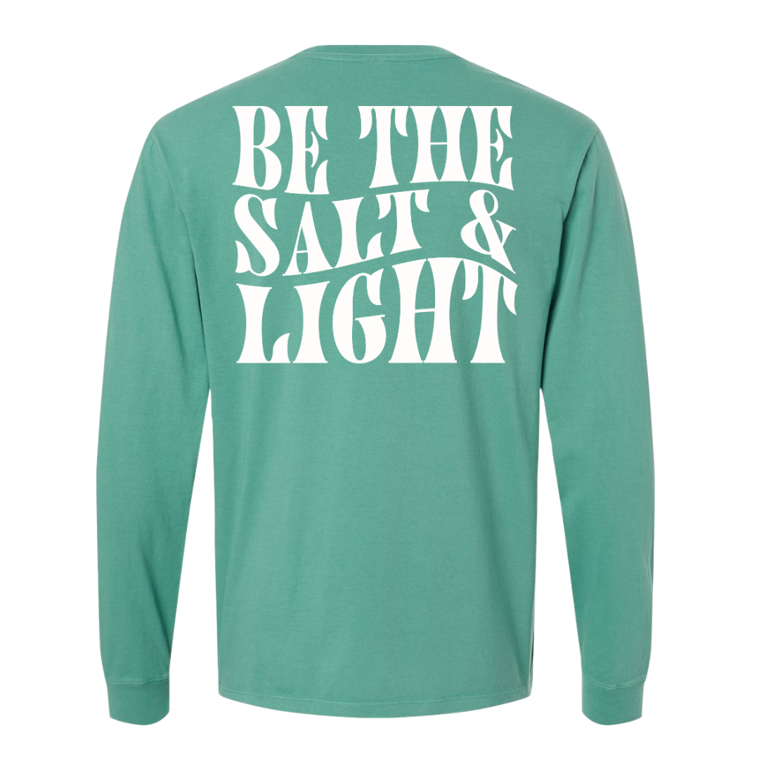 Salt & Light T-Shirt by SoftShirts