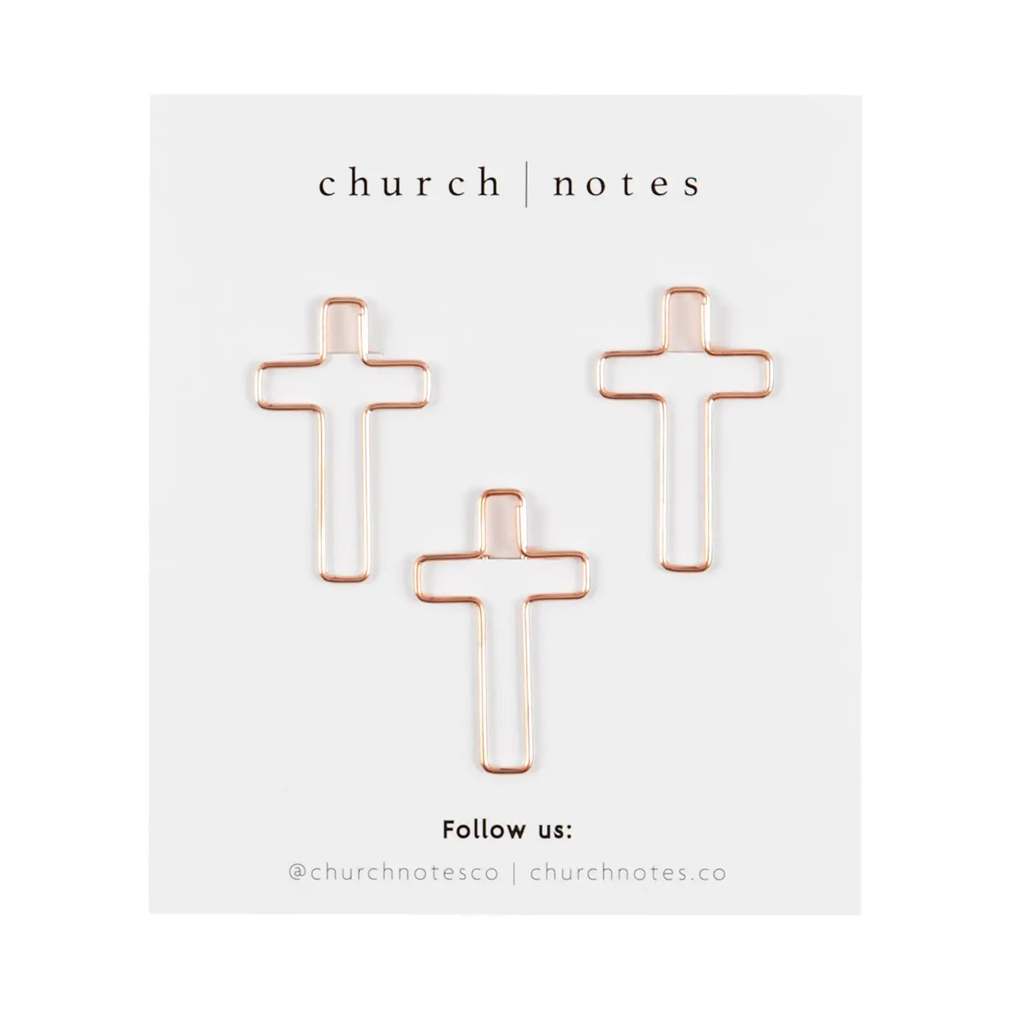 Cross Clips by Church Notes