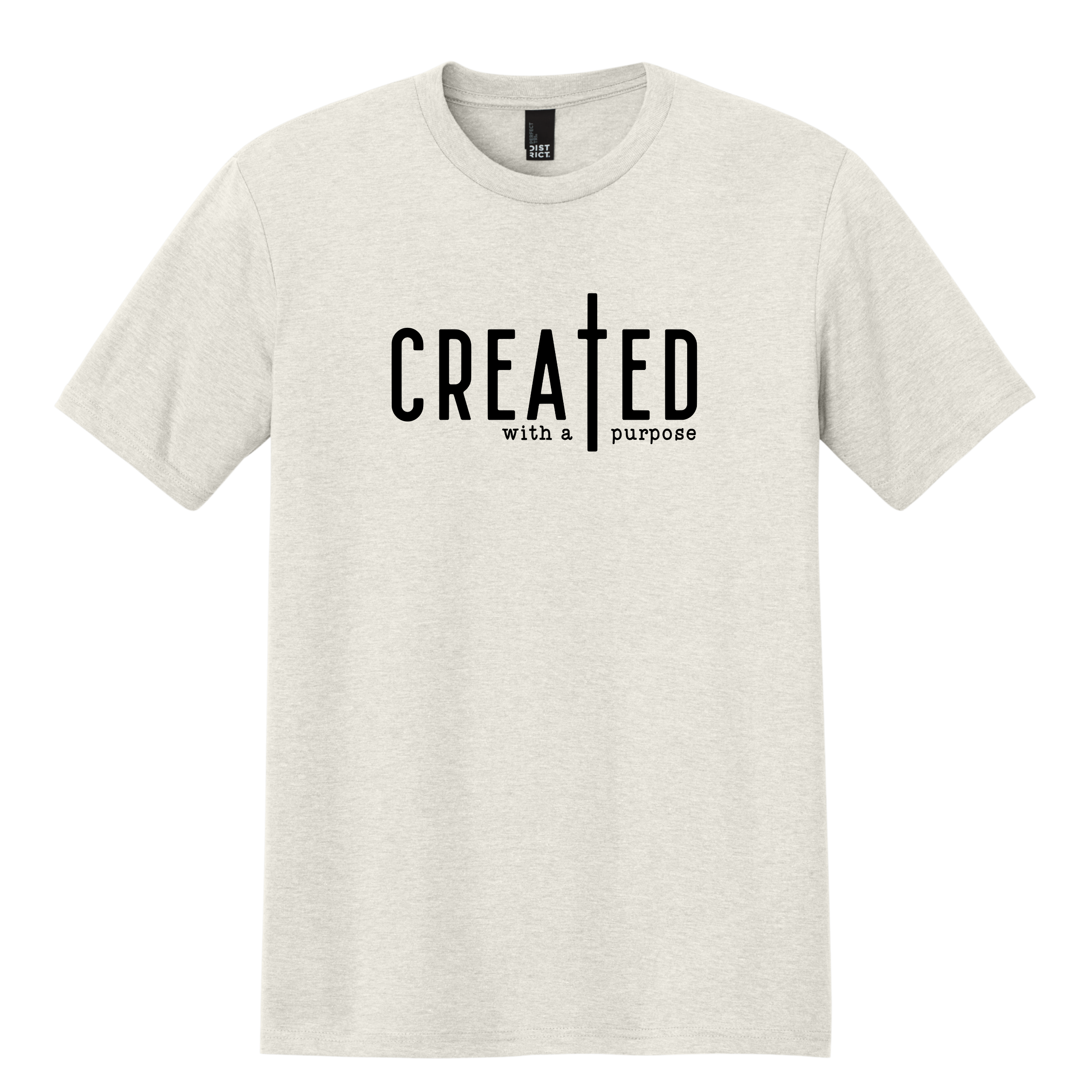 Created With a Purpose T-Shirt