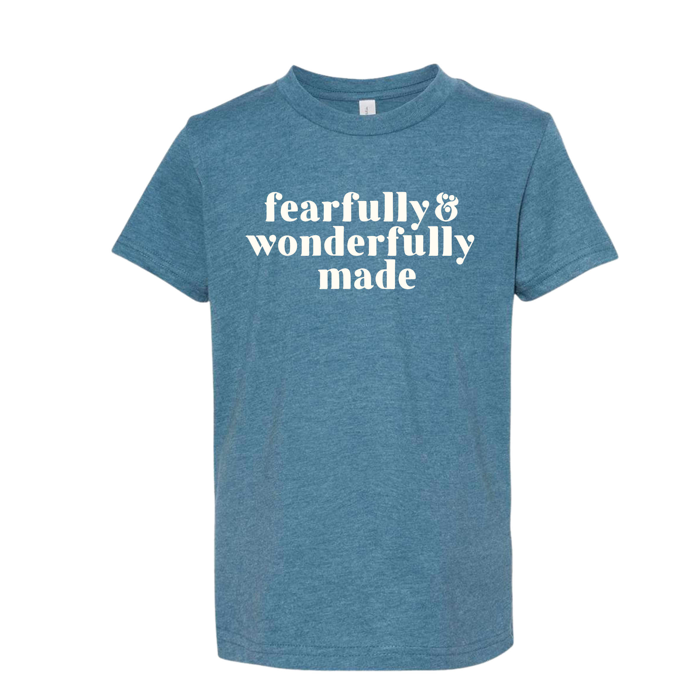 Fearfully & Wonderfully Made Tee (Youth)